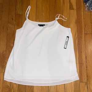 White Alice + Olivia Blouse 🤍